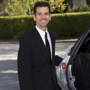 WeDriveU chauffeurs drive you in your car or your Avis rental google search results