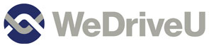WeDriveU Logo