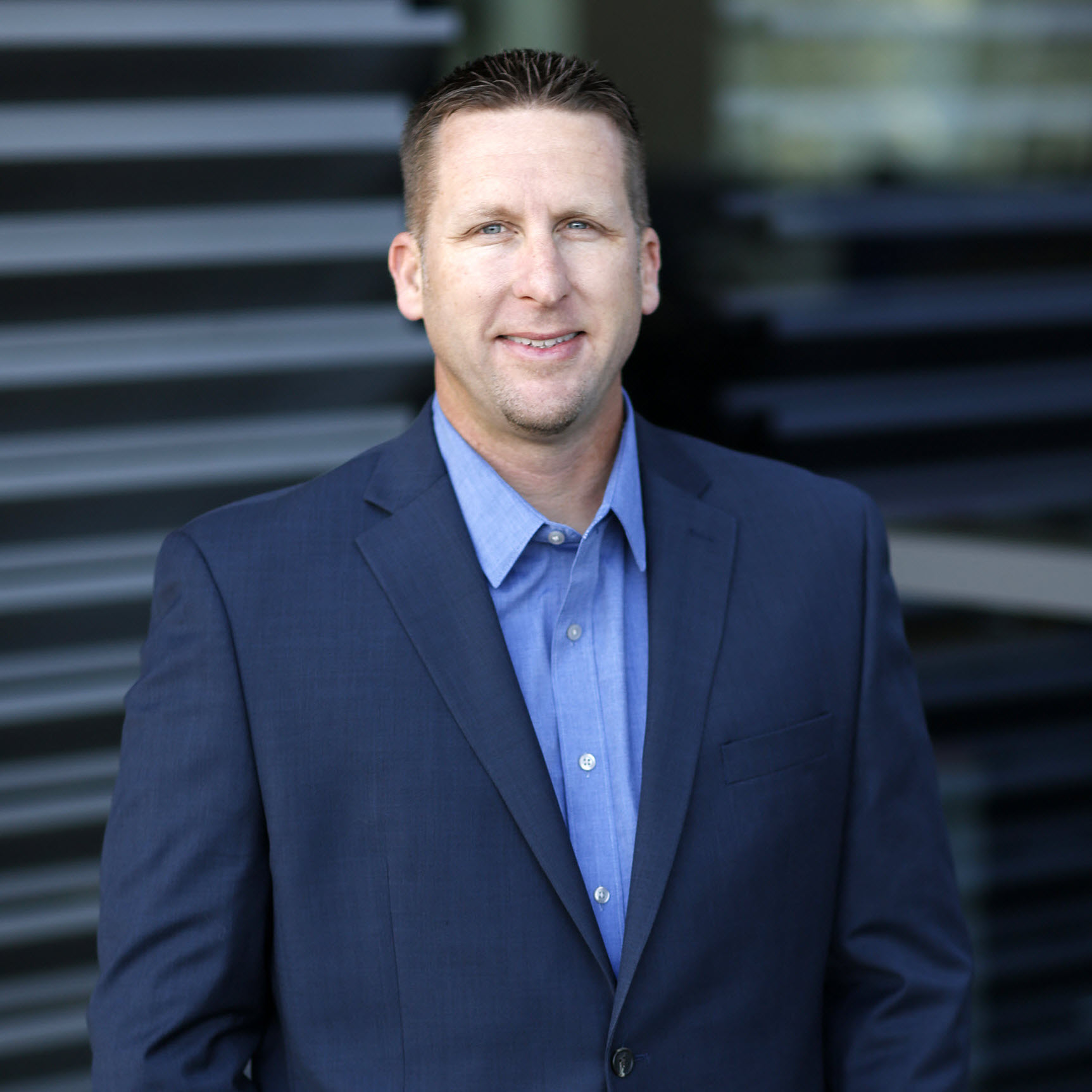 Chris Jones VP Business Development WeDriveU