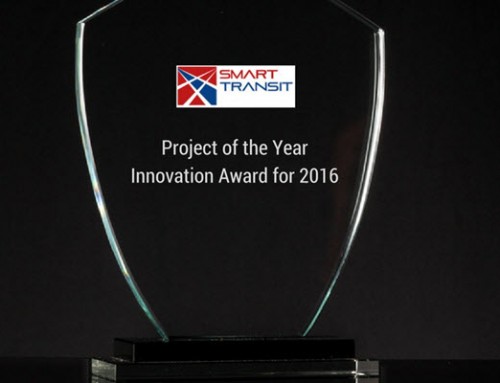 LILEE Systems & WeDriveU Win SmartTransit Project of the Year