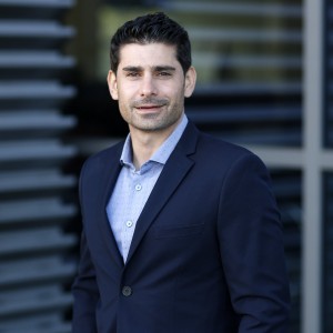 Alex Heliotis 2020 ACT 40 Under 40 Winner