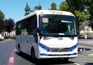 WeDriveU Expands EV Fleet