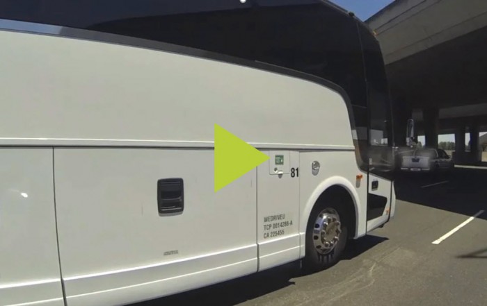 WeDriveU Shuttle Video play now