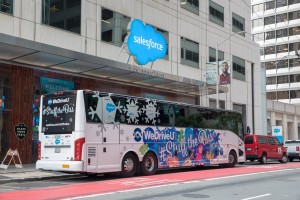 WeDriveU StuffTheBus Toy Drive