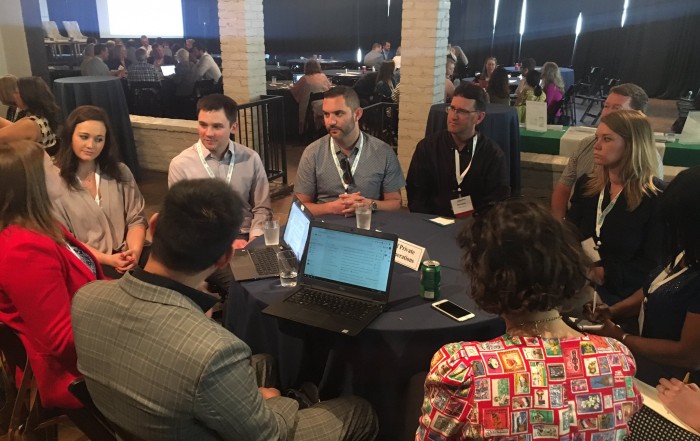 WeDriveU Future of Private Shuttles ACT Emerging Mobility Summit