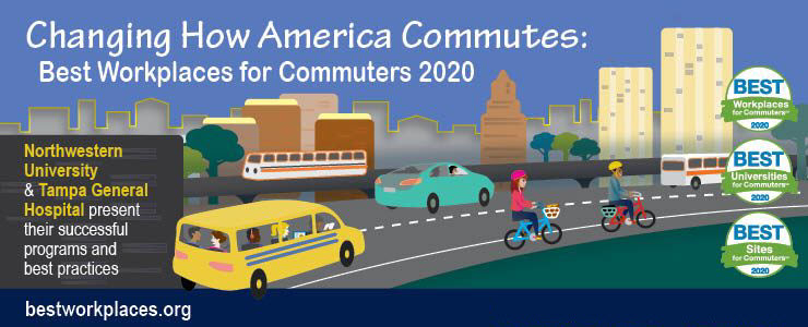Changing How America Commutes Best Workplaces webinar