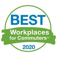 Best Workplaces for Commuters 2020