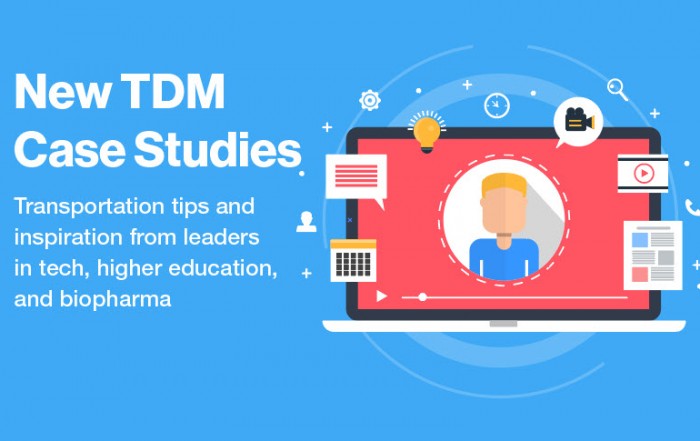 WeDriveU TDM Case Studies