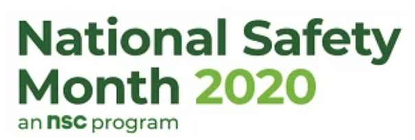 NSC National Safety Month 
