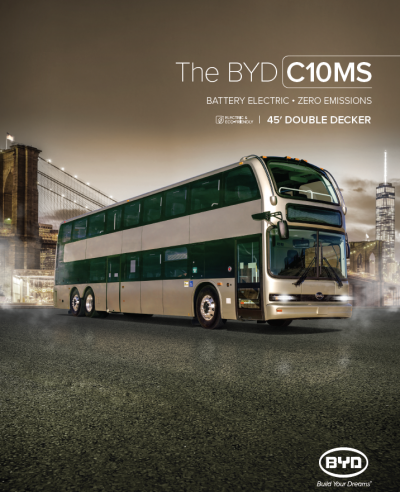 BYD C10MS brochure