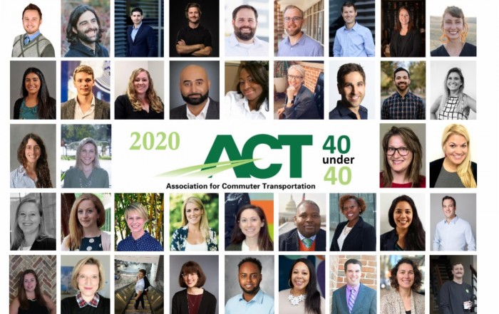 ACT 2020 40 Under 40 WeDriveU