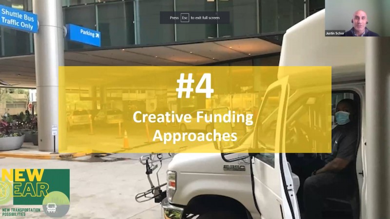 Trend 4 Creative Funding Approaches