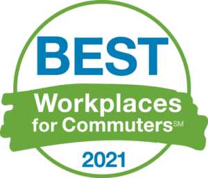 Genentech Awarded Best Workplaces for Commuters