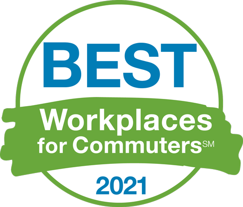 Genentech Awarded Best Workplaces for Commuters