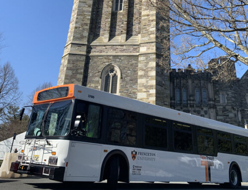 Princeton University Selects WeDriveU to Operate TigerTransit Shuttle