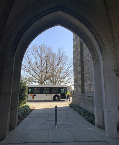 WeDriveU-Princeton University TigerTransit 2