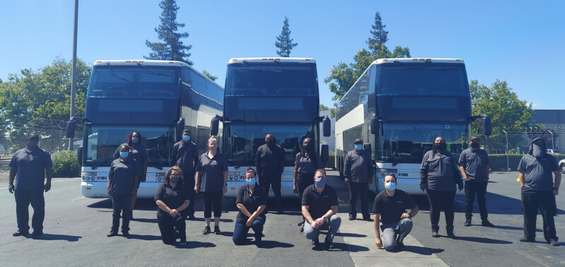 WeDriveU Stockton CA drivers and managers inset