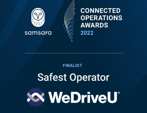 Samsara Recognizes WeDriveU for Safety