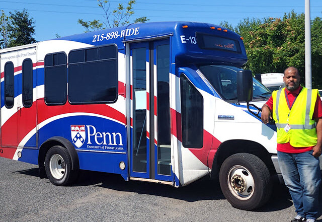 UPenn Selects WeDriveU image WeDriveU s