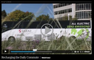 Watch WeDriveU Recharging the Daily Commute - Sustainability EVs