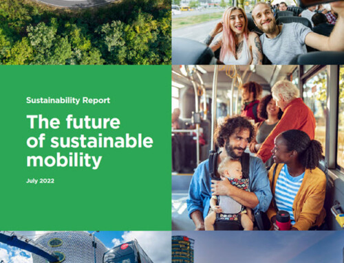 Report: The Future of Sustainable Mobility