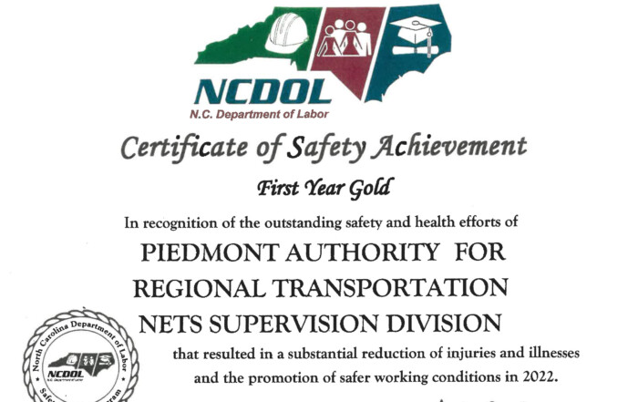 NCDOL 2022 Safety NEX Greensboro