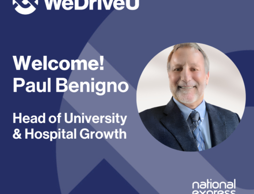 WeDriveU Appoints Paul Benigno to Lead University and Hospital Growth
