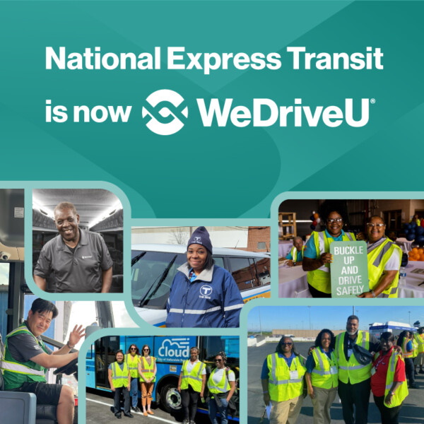 National Express Transit is now WeDriveU