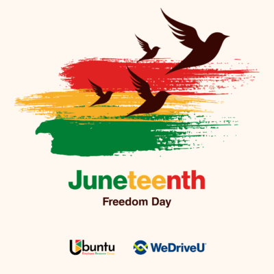 Juneteenth 2024 WeDriveU
