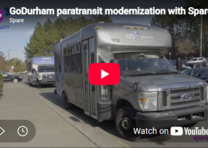 aratransit Microtransit modernization for GoDurham Access