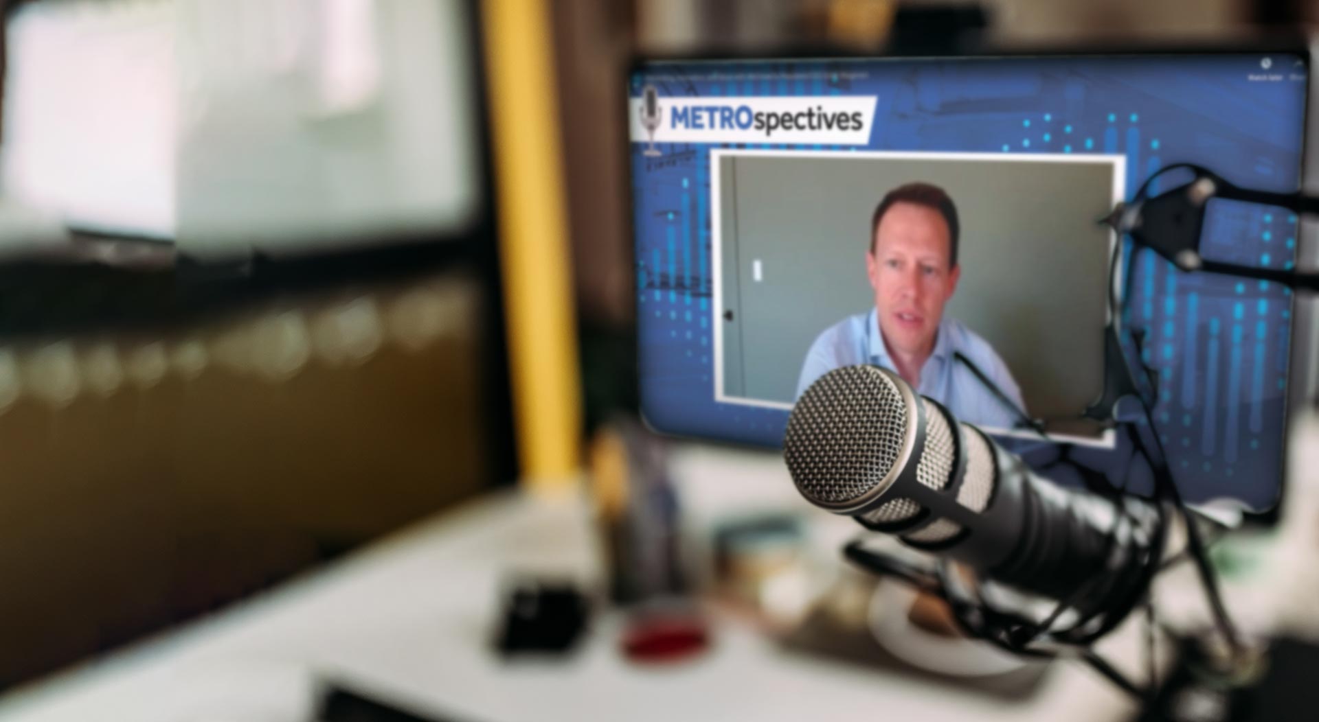 METRO podcast WeDriveU interview with Alex Roman