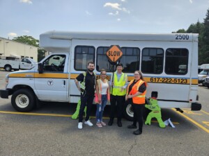 WeDriveU 2025 WINterns