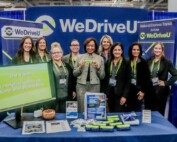 WeDriveU APTA TRANSform 2025 Expo transit