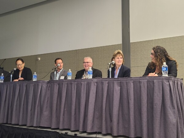 APTA TRANSform Private Contractors panel 2025 WeDriveU MBTA DART Foothill Transit NATA