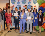 WeDriveU team 2025 LIT Summit