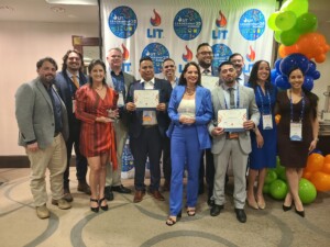 WeDriveU Awards and Graduates 2025 LIT Summit
