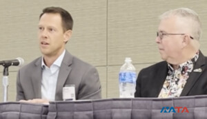WeDriveU NATA private contracting panel APTA