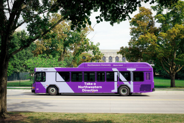 WeDriveU expands partnership with Northwestern