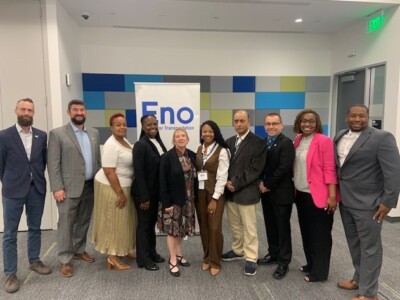 WeDriveU Participants Eno/MAX program 2025