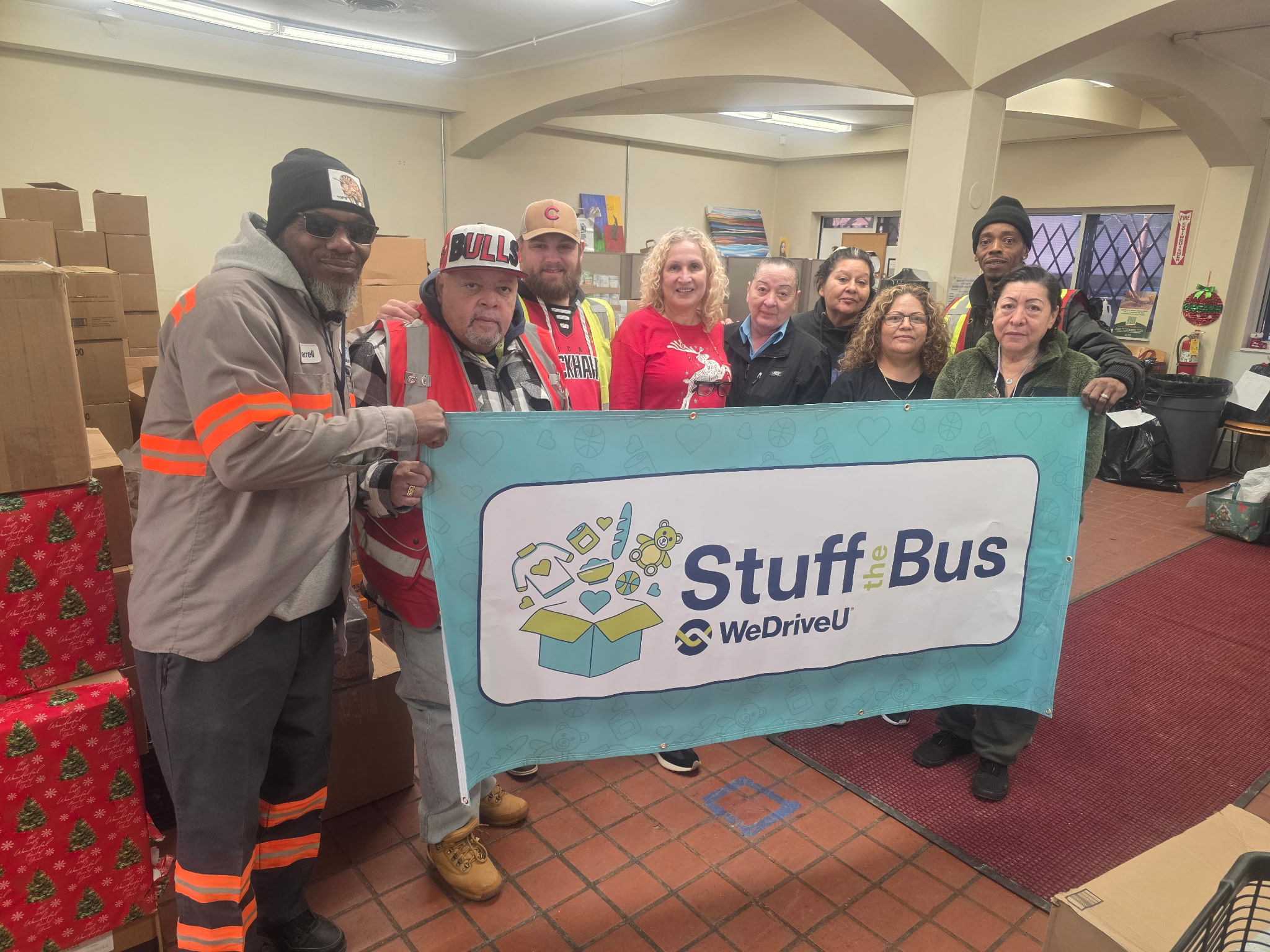 Stuff the Bus 2025