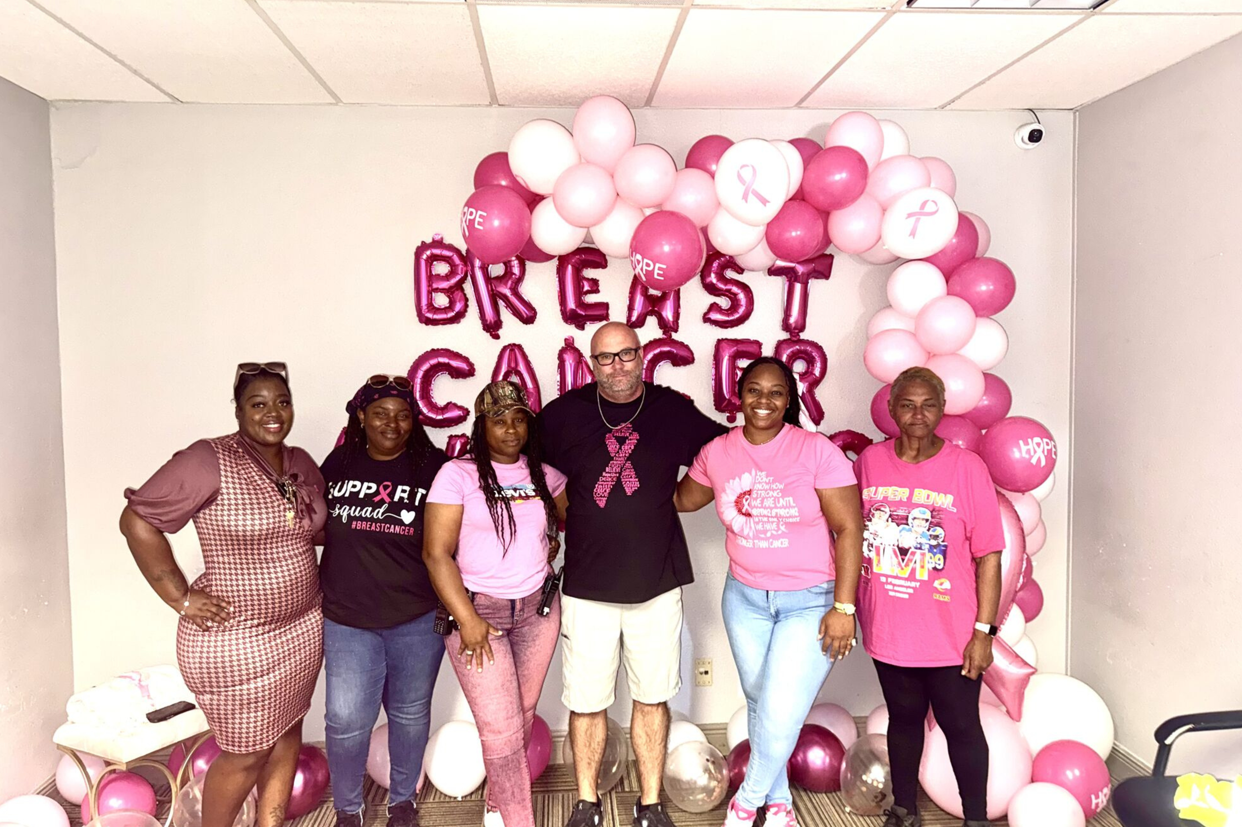 Internal communities and allies show the heart of WeDriveU