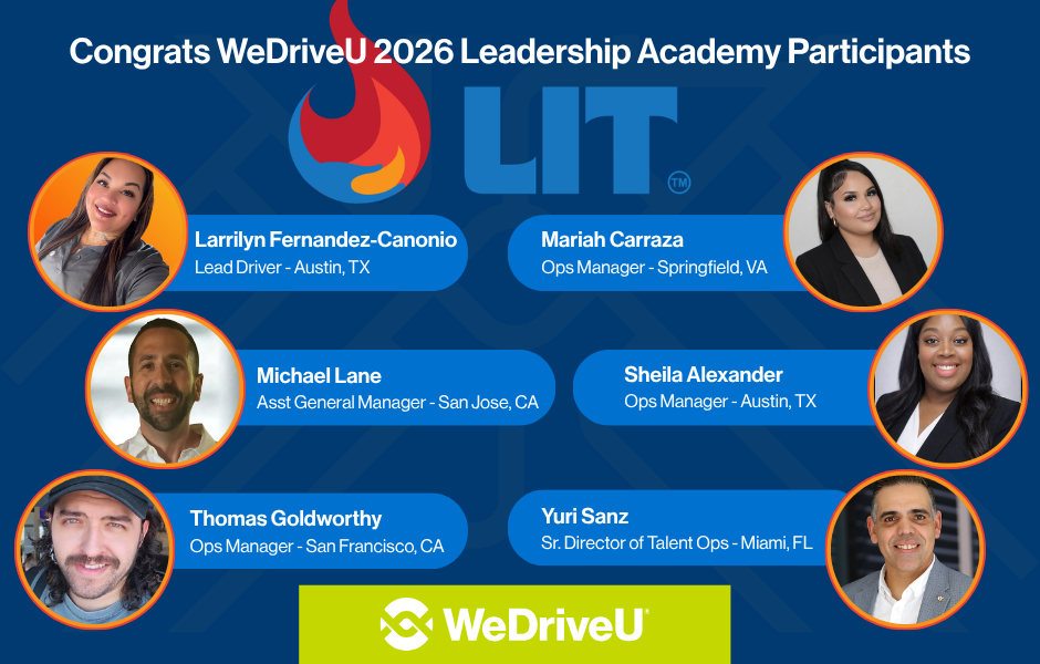 LITLA 2026 WeDriveU