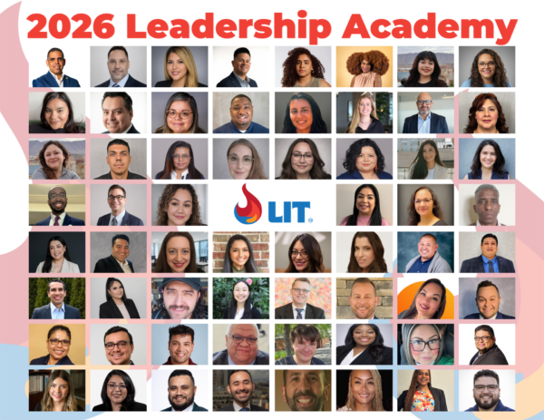 WeDriveU Selected for 2026 LIT Leadership Academy - Transit