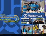 Transit Employee Appreciation Day WeDriveu 2026