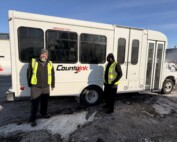 WeDriveU GPMTD paratransit announcement photo image credit WeDriveU