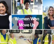 Women Who Move Us - WeDriveU