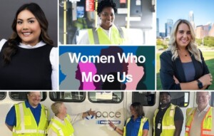 Women Who Move Us - WeDriveU