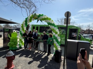 Princeton Loop Bus Service launch event