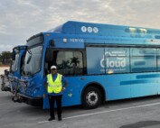 WeDriveU EV Transit Hallandale Beach