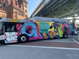 WeDriveU GRTC Tap into Transit 3